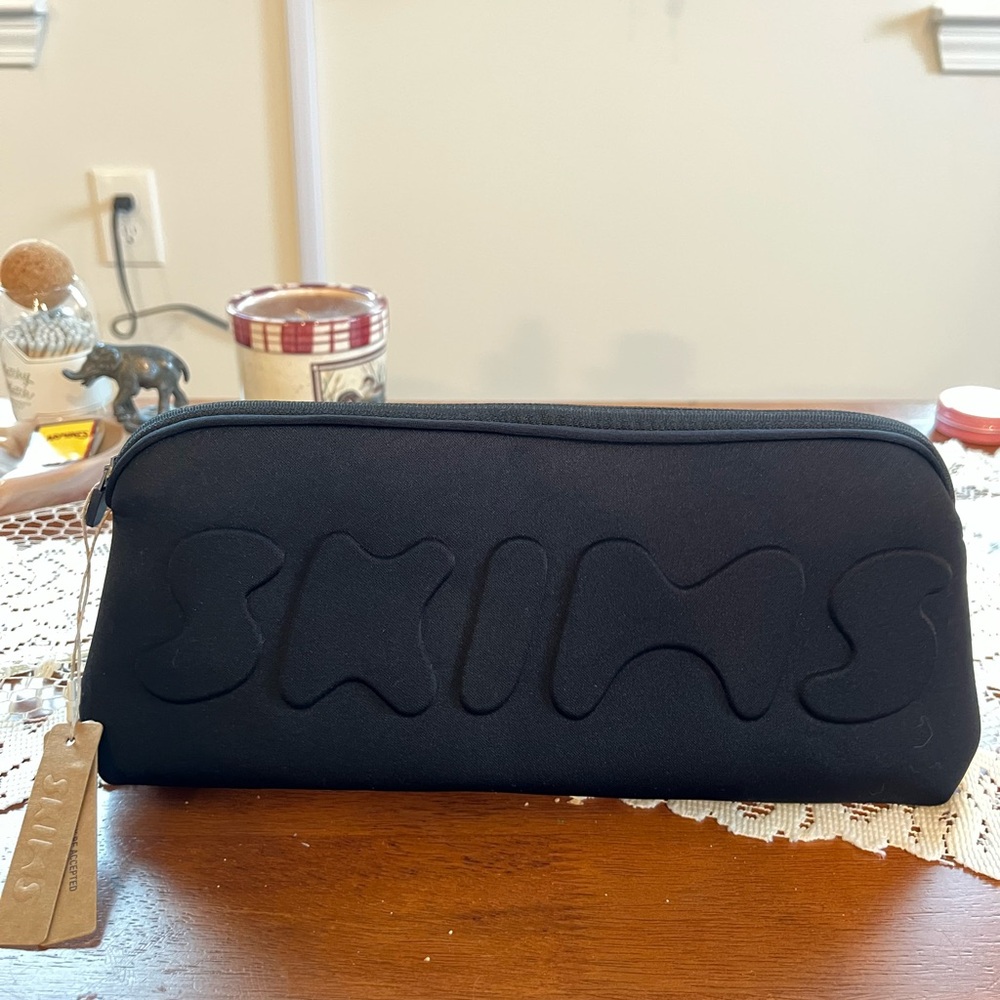SKIMS Onyx Waist Trainer